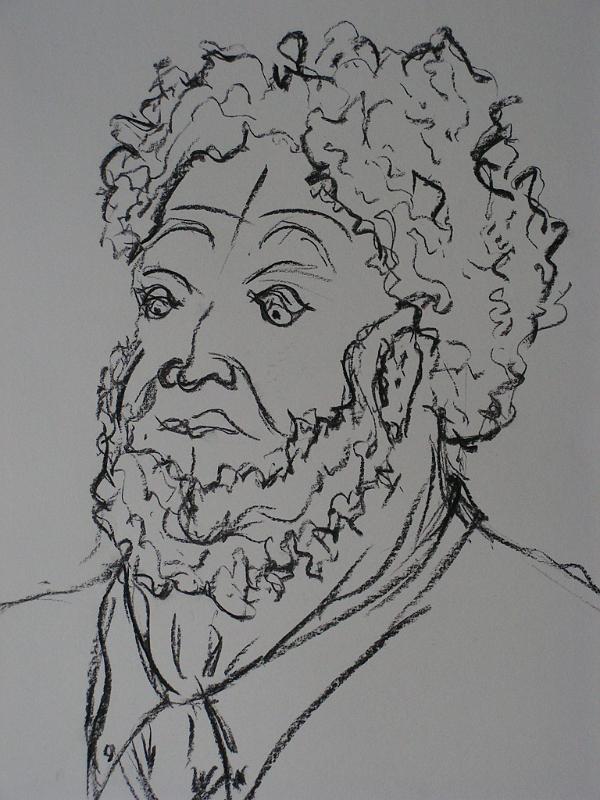 Verbitterung, 2007, Kohle-Papier, 42x60.jpg